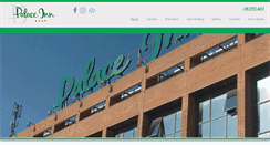 Desktop Screenshot of palaceinn.it